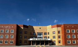 Рудныйдағы жаңа мектепке Қаныш Сәтбаев есімі берілмек